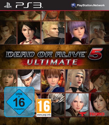 Dead or Alive 5 Ultimate - [PlayStation 3] : Amazon.de: Games